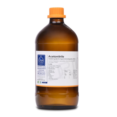 استونیتریل HPLC (دکتر مجللی)